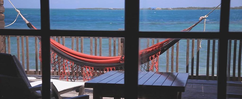 Hotel Punta Faro Isla Mucura Exterior foto
